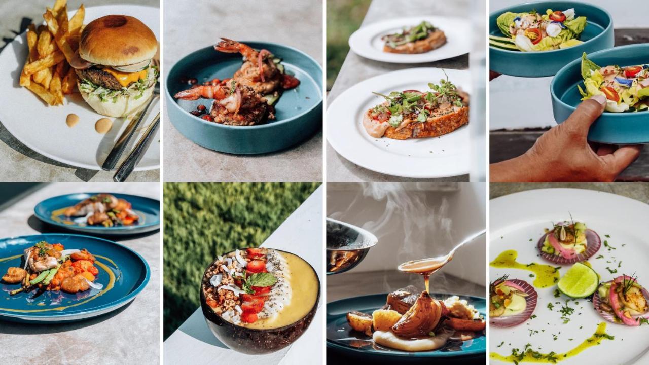 Swell Hotel, Pool Bar & Restaurant ทานาล็อต ภายนอก รูปภาพ