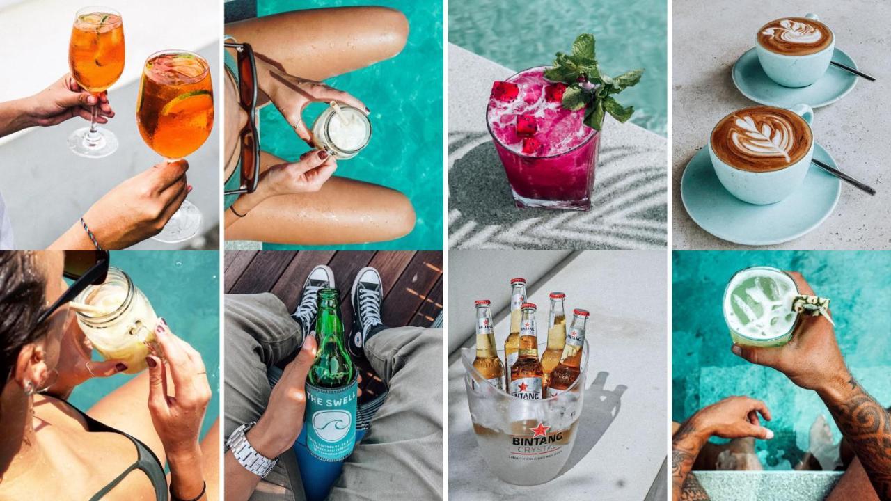 Swell Hotel, Pool Bar & Restaurant ทานาล็อต ภายนอก รูปภาพ