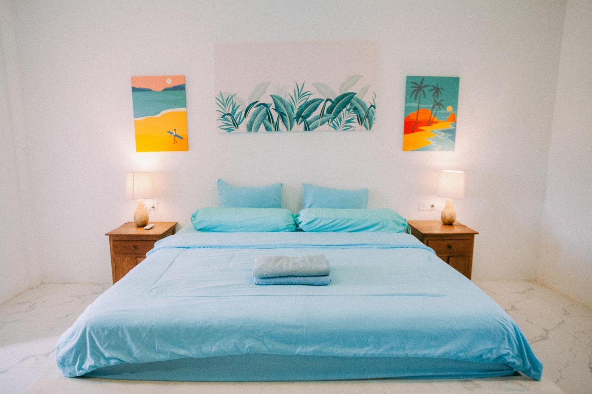 Swell Hotel, Pool Bar & Restaurant ทานาล็อต ภายนอก รูปภาพ