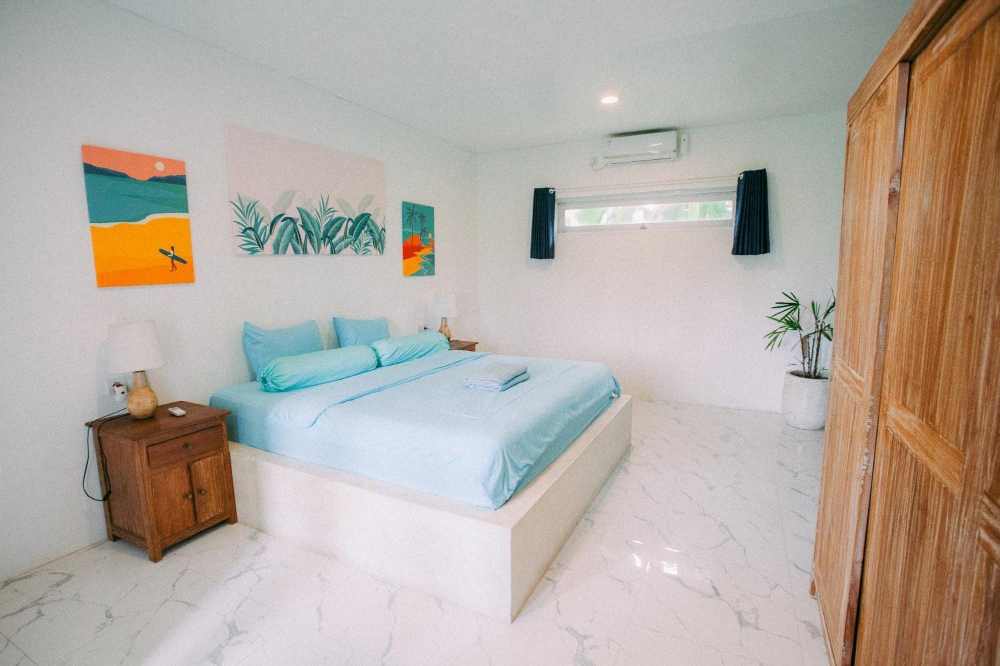 Swell Hotel, Pool Bar & Restaurant ทานาล็อต ภายนอก รูปภาพ