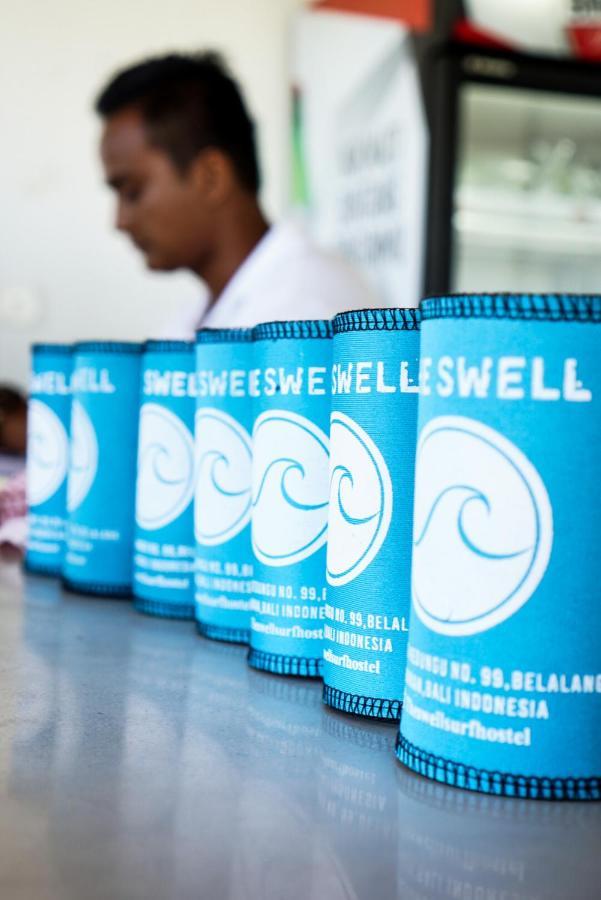 Swell Hotel, Pool Bar & Restaurant ทานาล็อต ภายนอก รูปภาพ