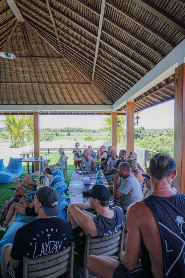 Swell Hotel, Pool Bar & Restaurant ทานาล็อต ภายนอก รูปภาพ